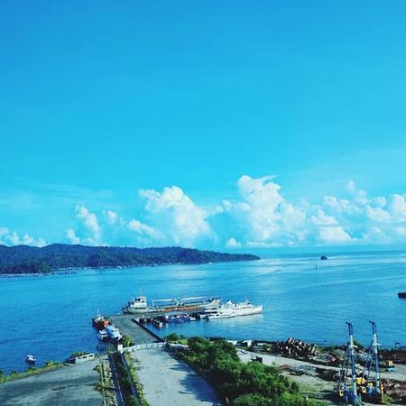 Jesselton Quay Sea View Hotel Kota Kinabalu Kültér fotó