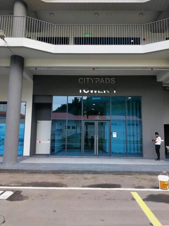 Jesselton Quay Sea View Hotel Kota Kinabalu Kültér fotó