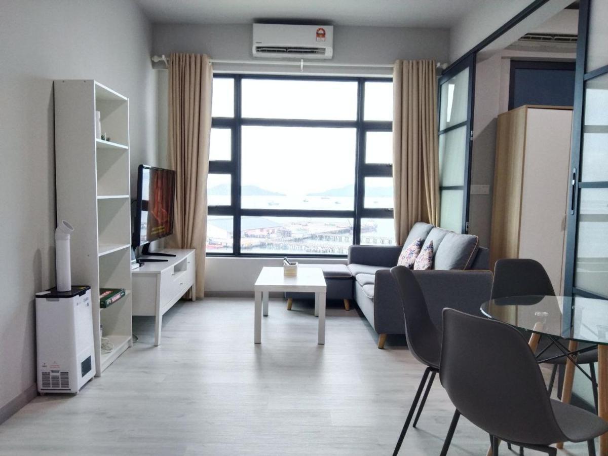 Jesselton Quay Sea View Hotel Kota Kinabalu Kültér fotó
