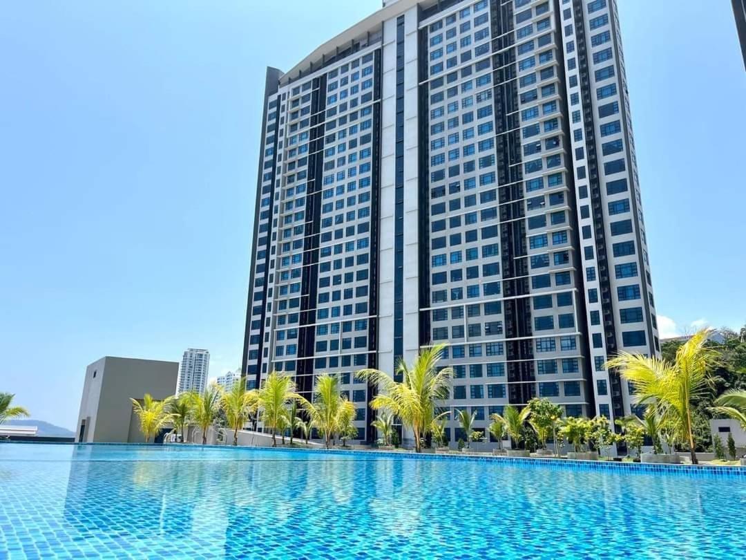 Jesselton Quay Sea View Hotel Kota Kinabalu Kültér fotó